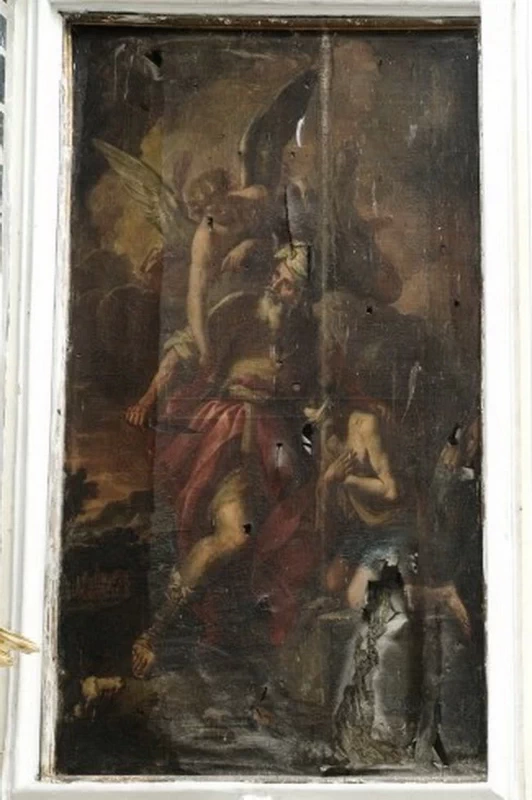 Sacrificio di Isacco